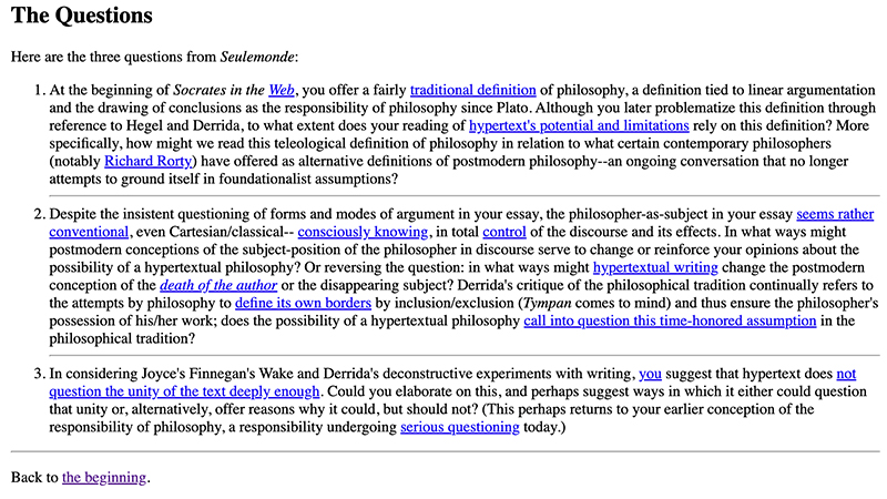 gallery image of Socrates Apology