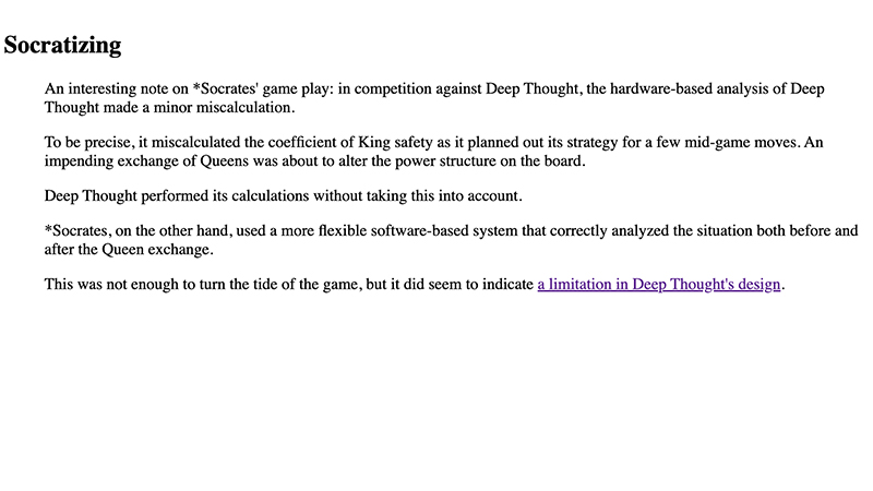 gallery image of Socrates Apology