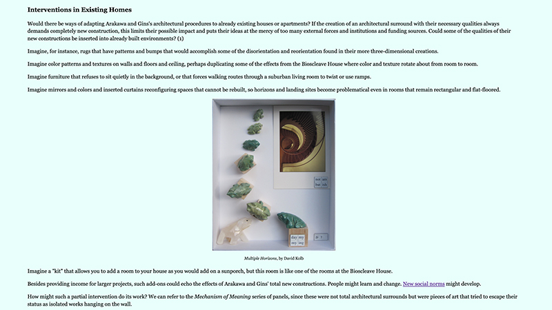 gallery image of Escaping the Museum