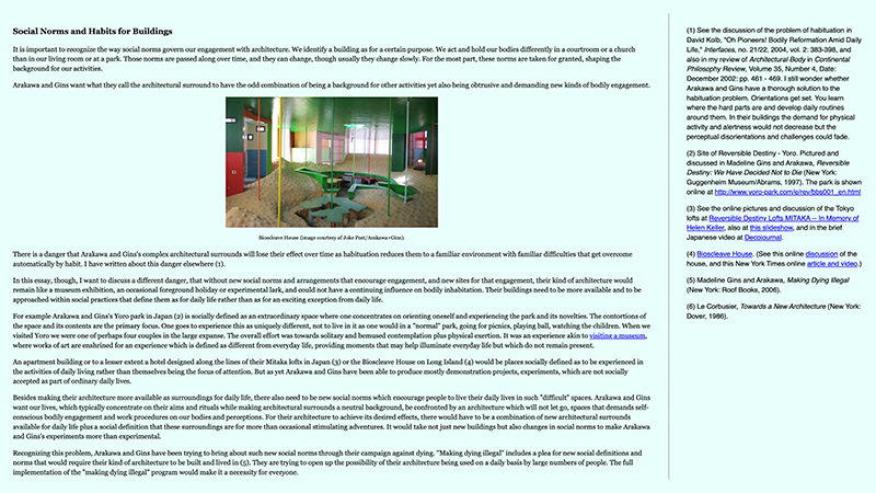 gallery image of Escaping the Museum