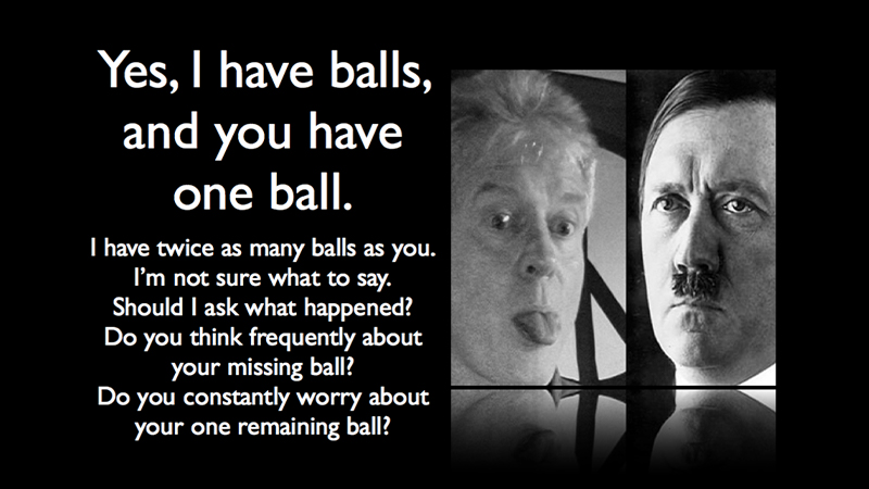 gallery image of Do You Have Balls?