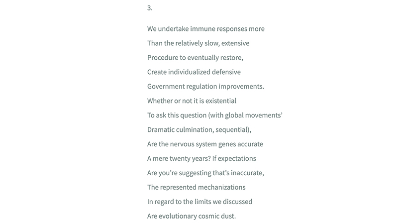 gallery image of Sonnetizing the Singularity