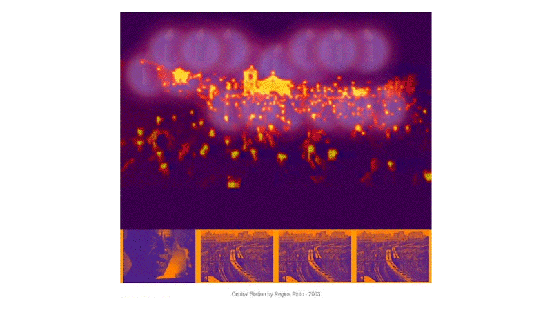 gallery image of Central do Brasil / Central Station