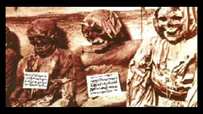 gallery image of Traces of the Catacombes