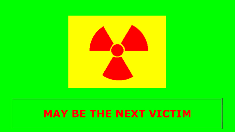 gallery image of You Can Be the Next Victim . . . !