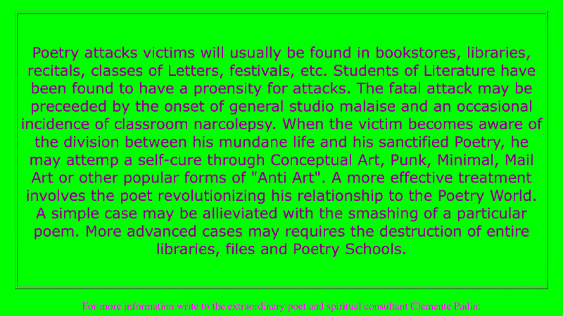 gallery image of You Can Be the Next Victim . . . !