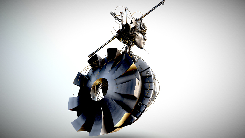 gallery image of The Thing Tableau