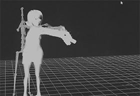 highlight image of work