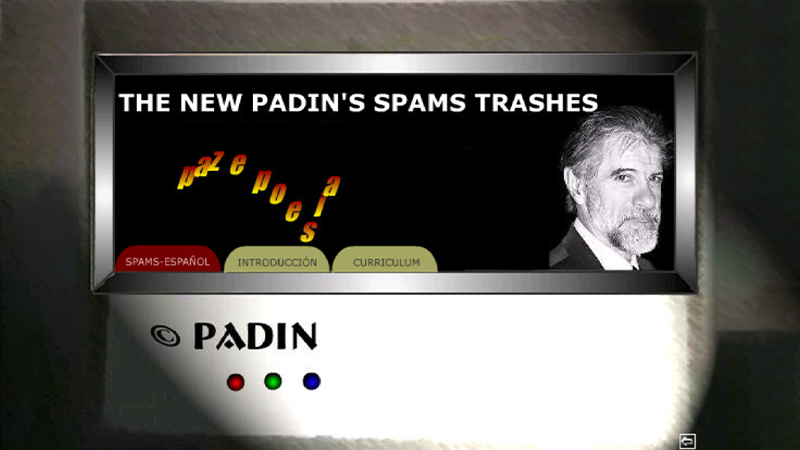 gallery image of The New Padín's Spams Trashes