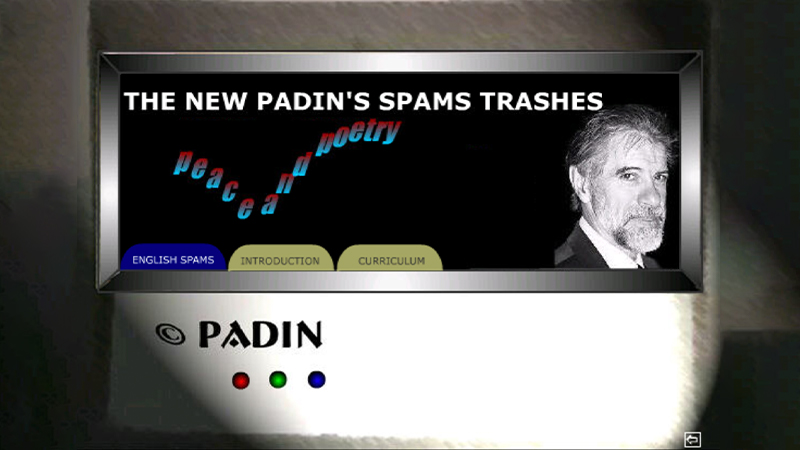 gallery image of The New Padín's Spams Trashes