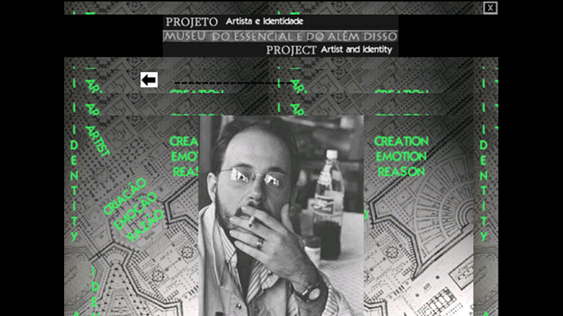 gallery image of Artista e Identidade / Artist and Identity