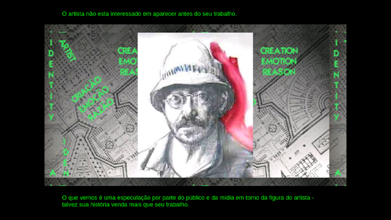 gallery image of Artista e Identidade / Artist and Identity