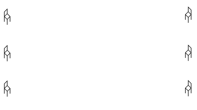 gallery image of the dancing chairs