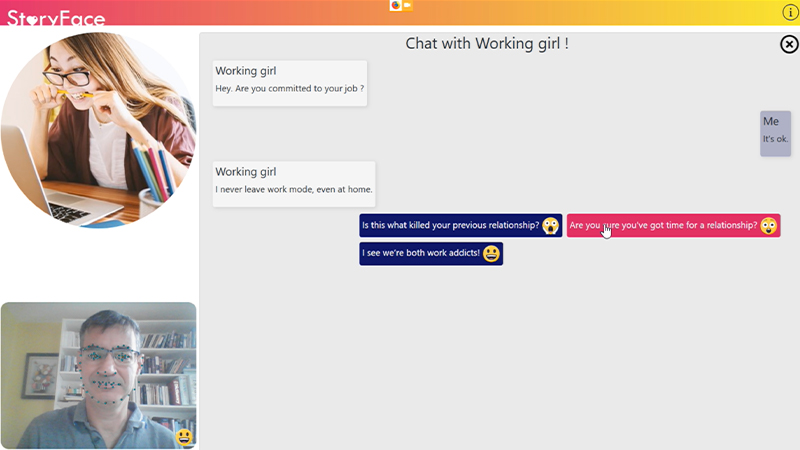 gallery image of StoryFace