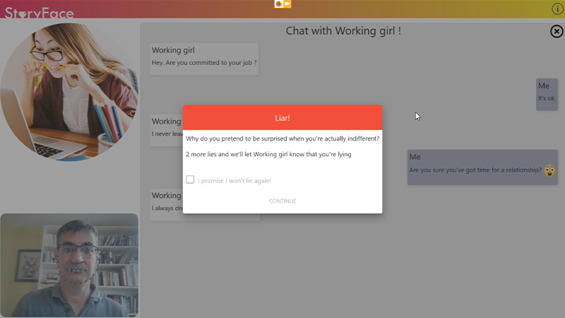 gallery image of StoryFace