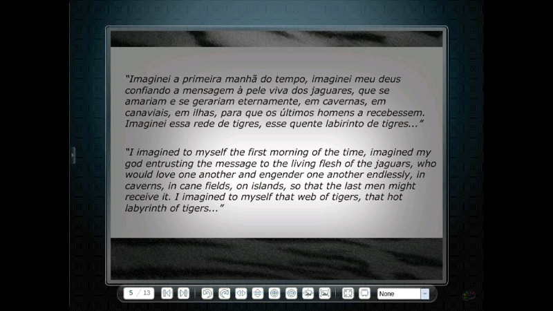 gallery image of A Escrita do Deus / The Writing of the God