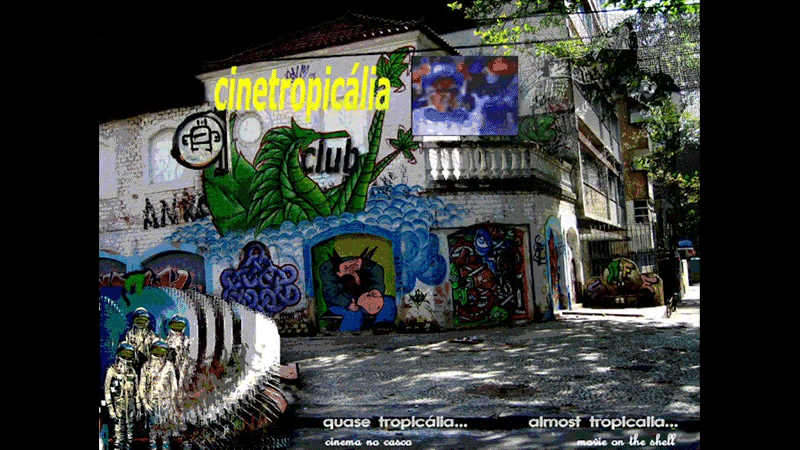 gallery image of Cinetropicália Club