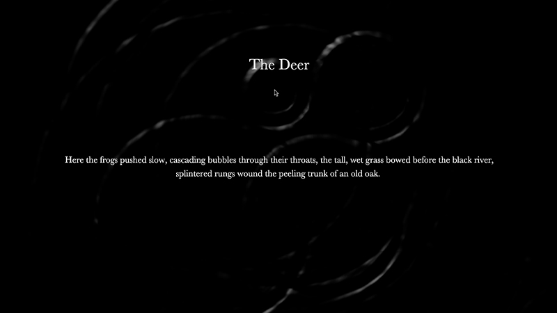 gallery image of The Deer