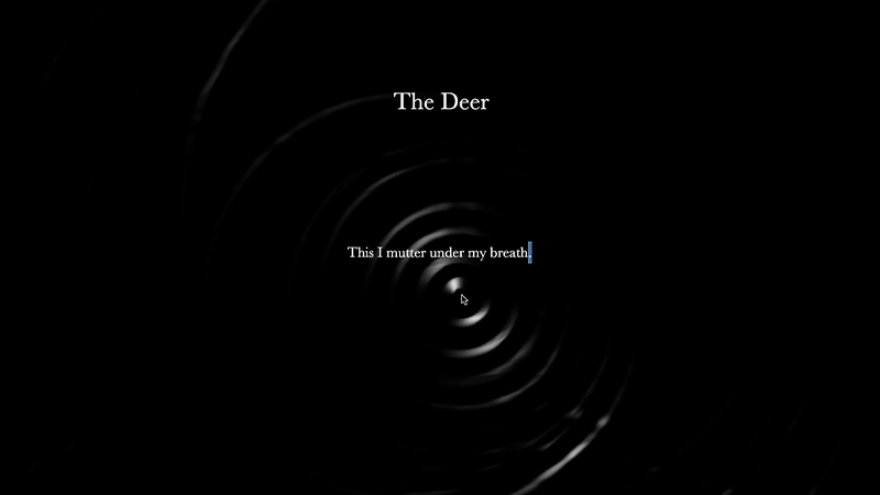 gallery image of The Deer