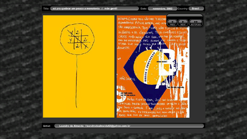 gallery image of Uma Outra Impressão