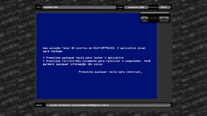 gallery image of Uma Outra Impressão