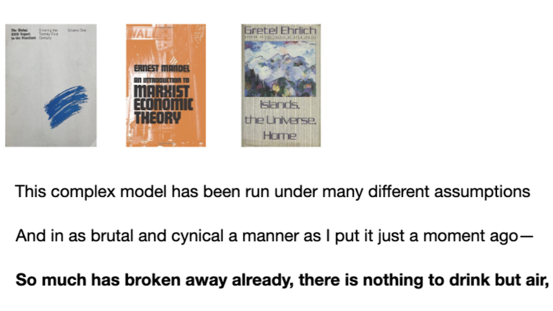 gallery image of Afterword(s): Take a Book/Leave a Book