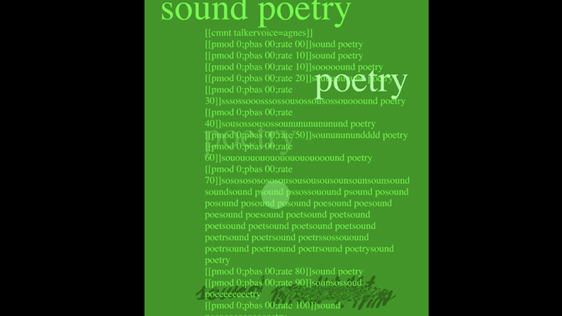 gallery image of Invention (CyberPoetry)