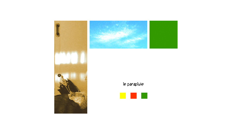 gallery image of le parapluie