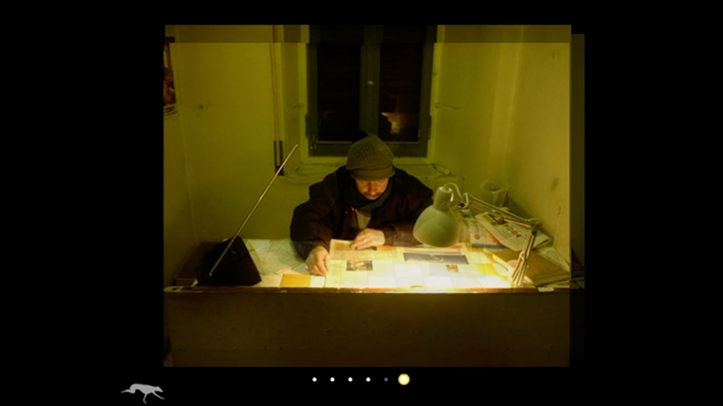 gallery image of the doorman [passing]