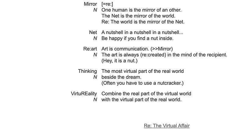 gallery image of Re: the little dictionary