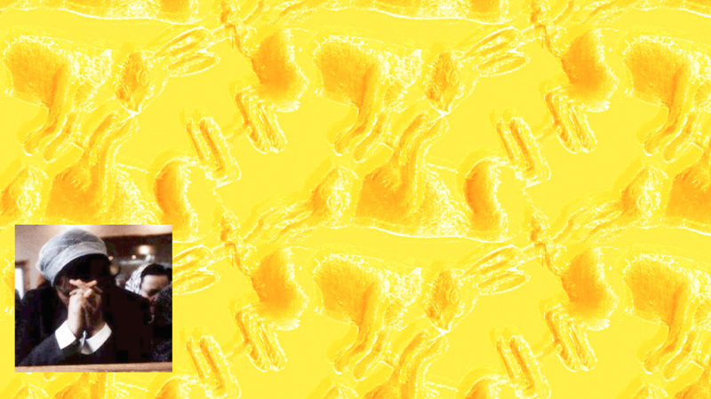 gallery image of wrong rabbit