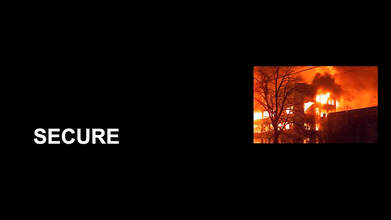gallery image of secure