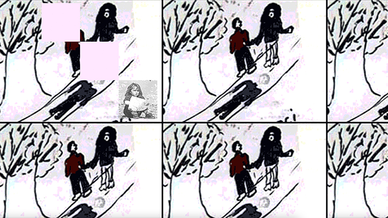 gallery image of trauma (for the next generation)