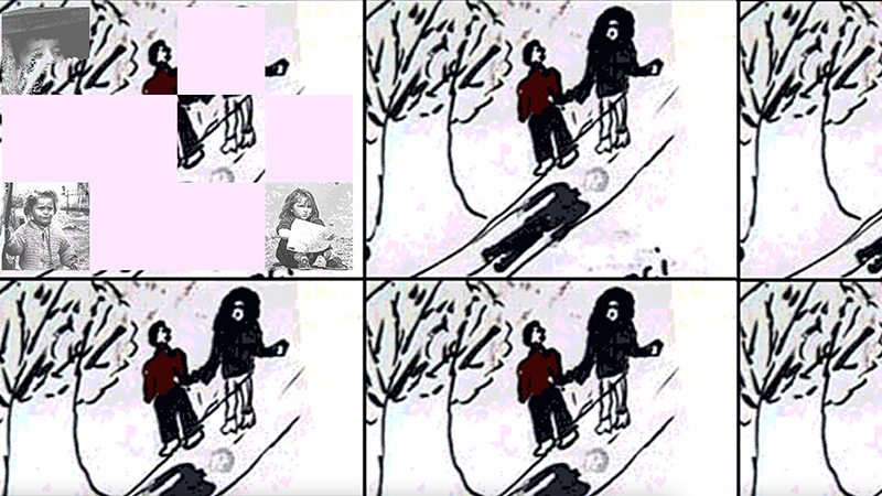 gallery image of trauma (for the next generation)