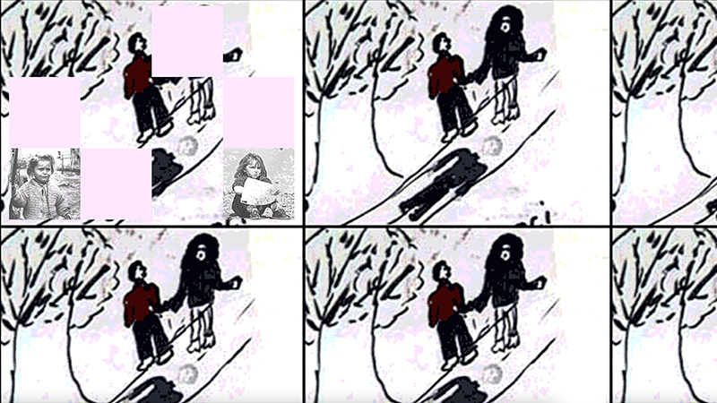 gallery image of trauma (for the next generation)