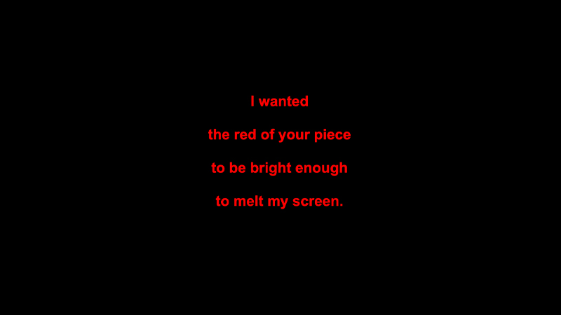 gallery image of melting