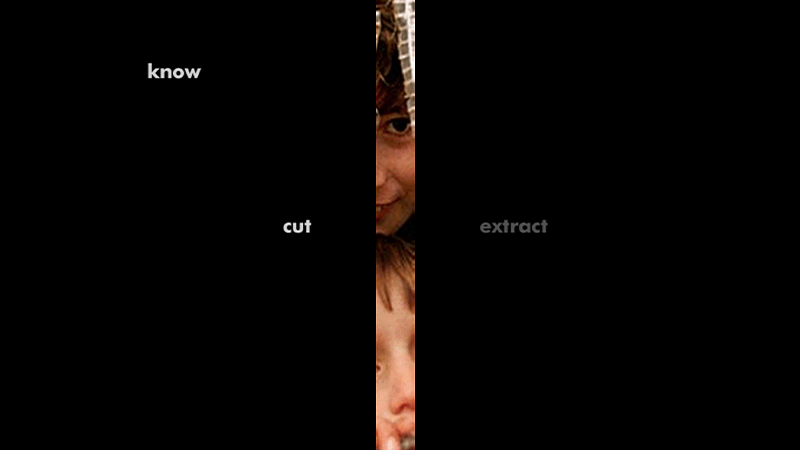 gallery image of the crevice