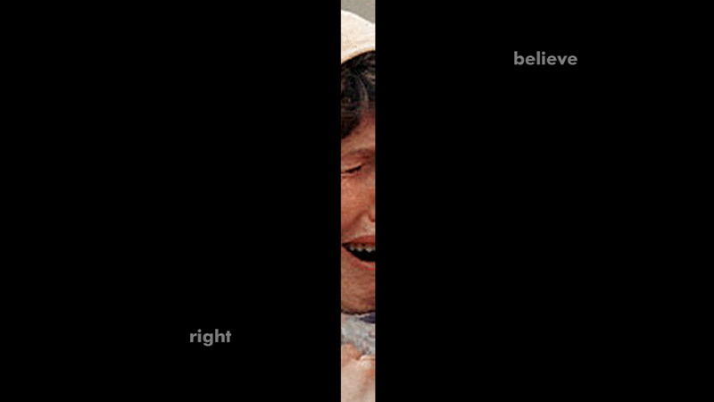 gallery image of the crevice