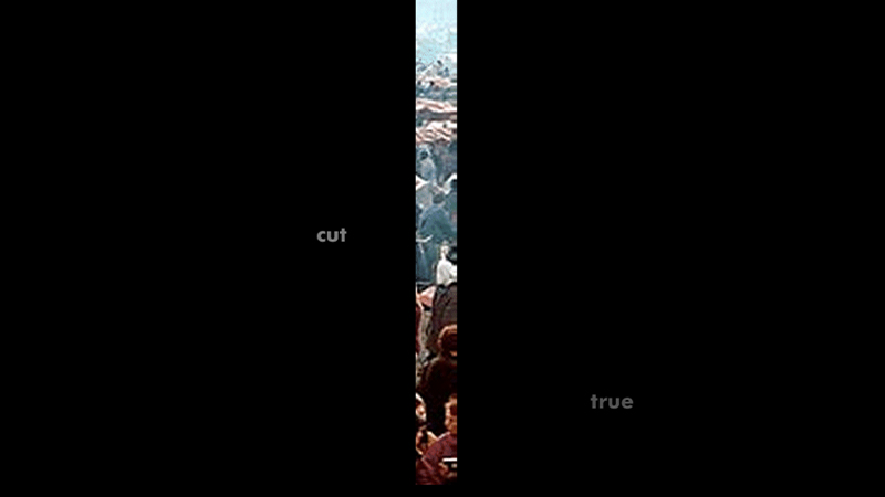 gallery image of the crevice