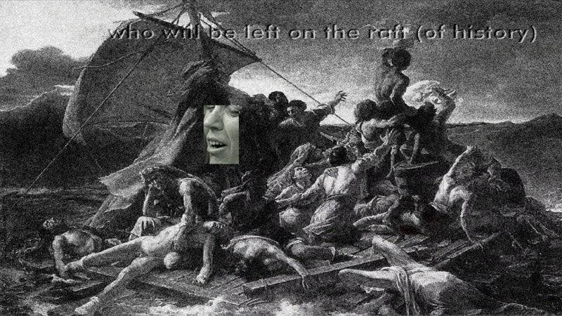 gallery image of the raft