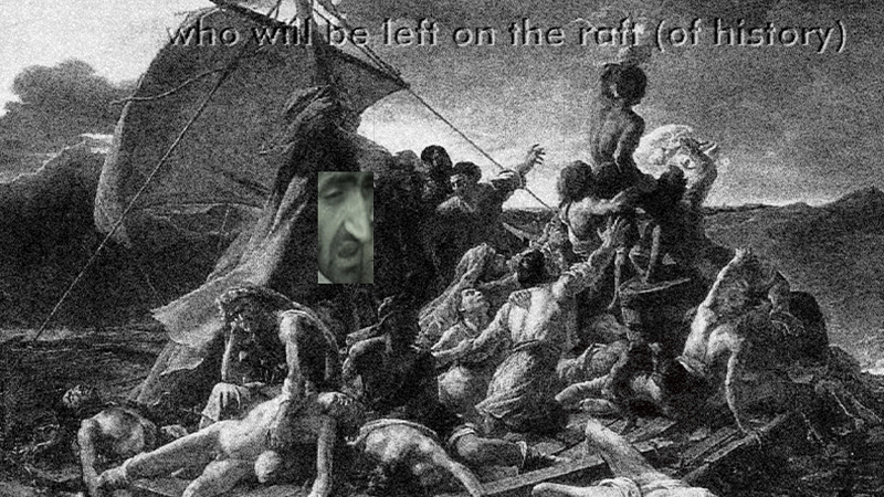 gallery image of the raft