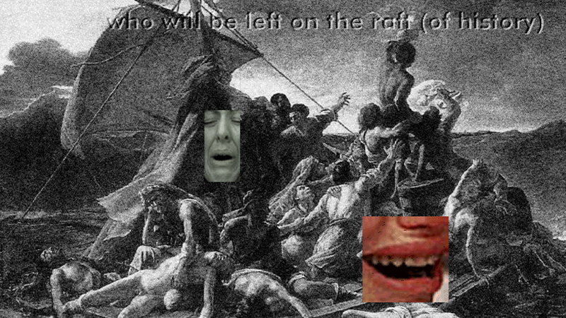 gallery image of the raft