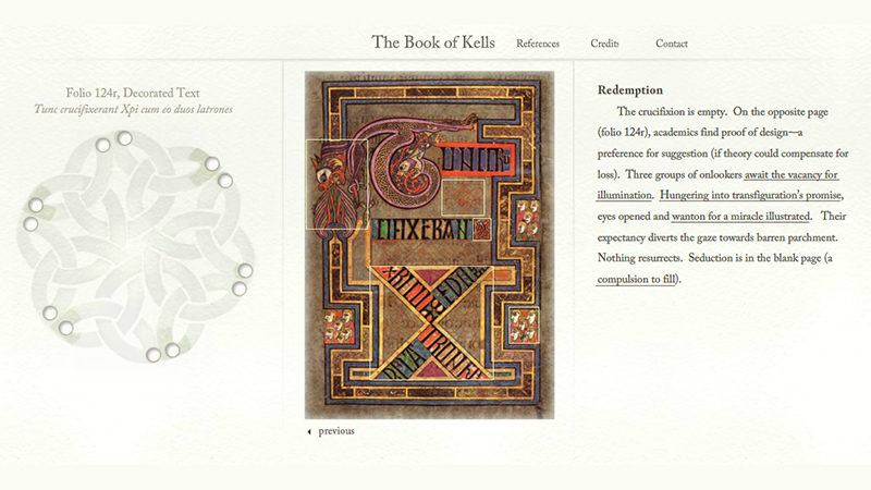 gallery image of The Book of Kells