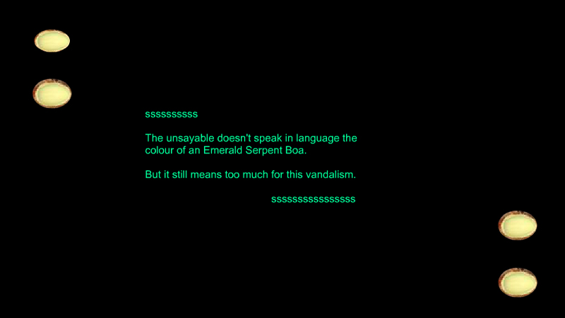 gallery image of Blowpipe and Daydreams