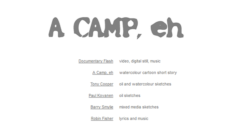 gallery image of A Camp, Eh?