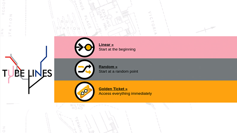 gallery image of Tube Lines