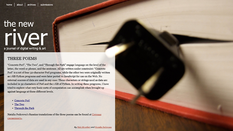 gallery image of Concrete Perl, The Two, and Through the Park