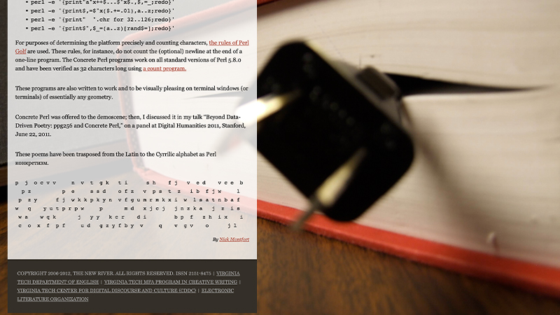 gallery image of Concrete Perl, The Two, and Through the Park