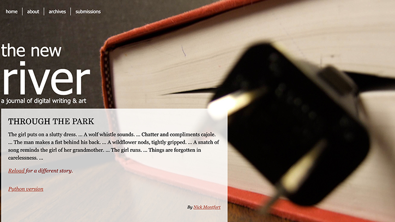 gallery image of Concrete Perl, The Two, and Through the Park