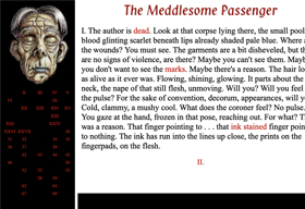 highlight image of work